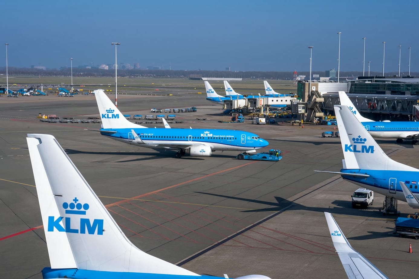 Schiphol : "we hebben Zanderij nog gewaarschuwd"