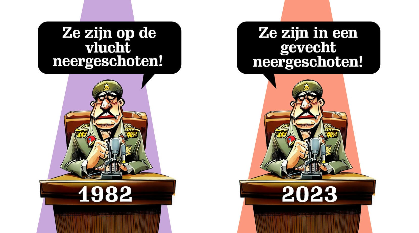 🎨 (cartoon) zoek de verschillen