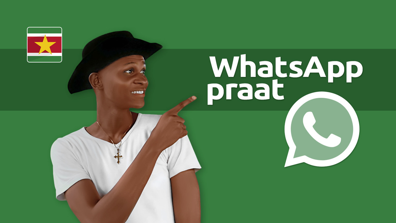 📞 WhatsApp praat : vertrouwen regering