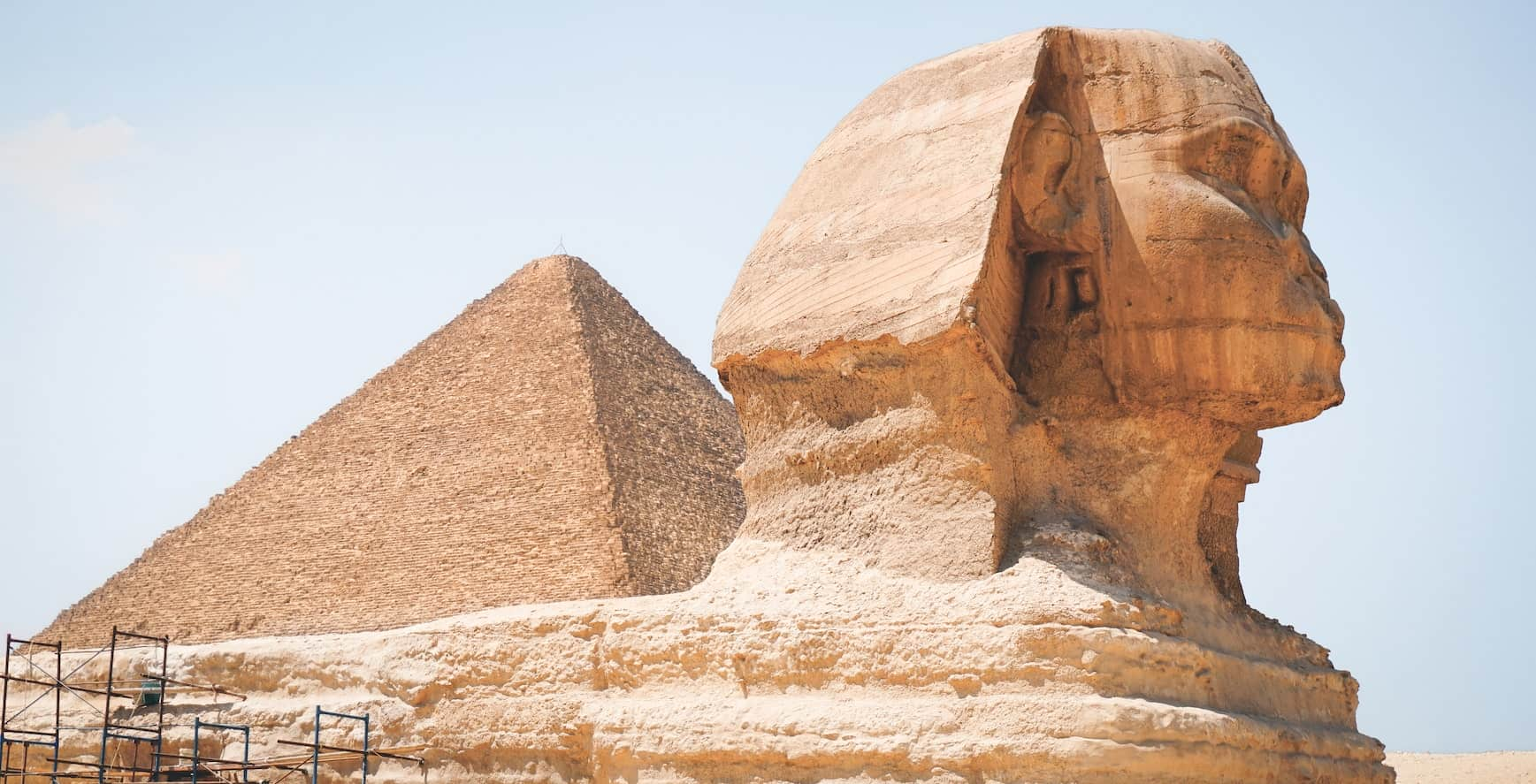 ⌛ (geschiedenis) Egypte ontdekt nieuwe (mini-)sfinx