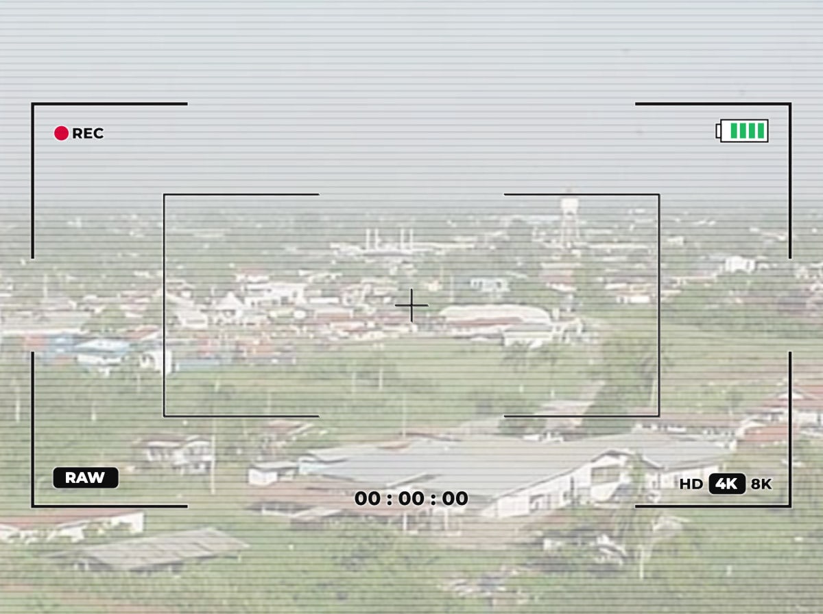 Suriname loopt enorm risico met Chinese camera's