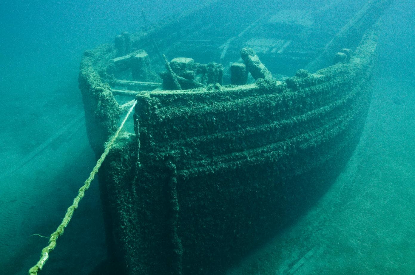 Article – Onderzeeër vermist bij zoektocht Titanic