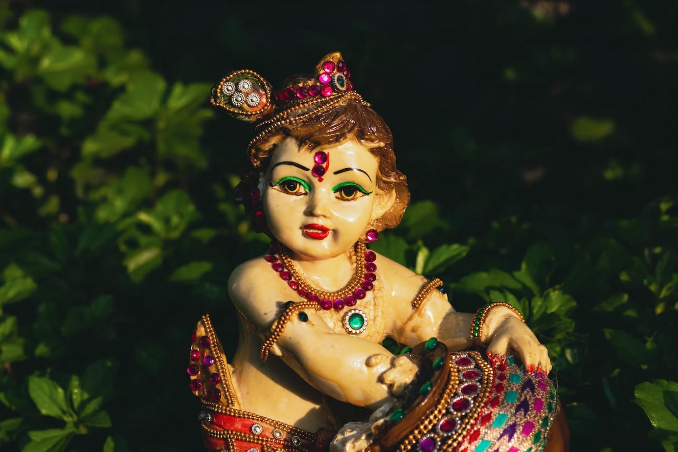 ✉️ (ingezonden) Uit liefde voor Krishna