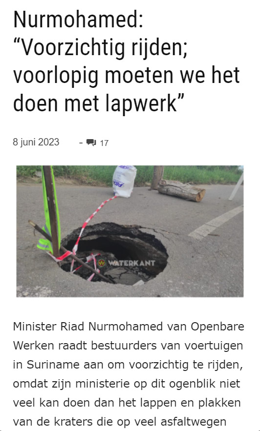 Uitspraken Nurmohamed