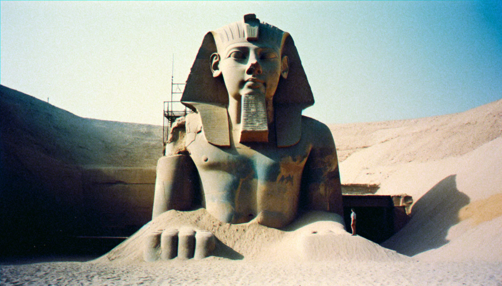 Article – ⌛ Ramses II herenigd (met zichzelf)