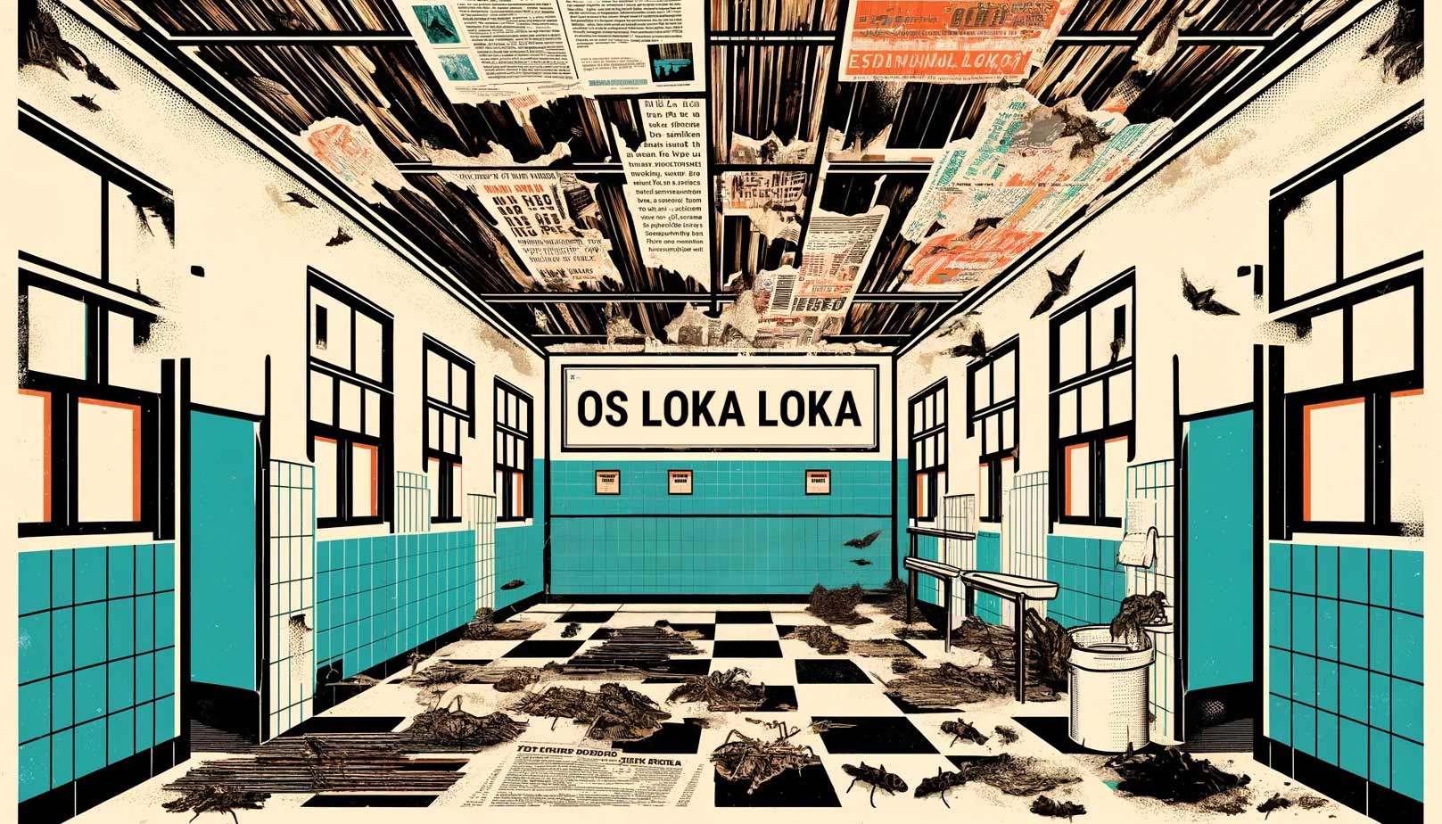 Article – OS Loka Loka verwaarloosd