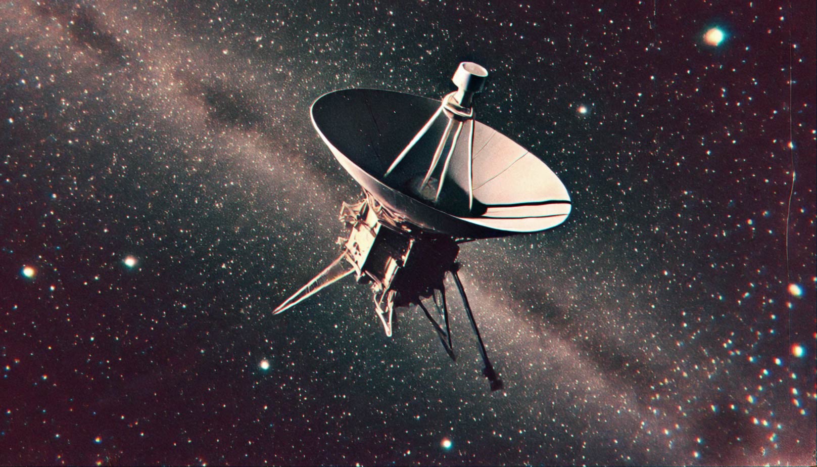 Article – 🚀 Voyager 1 gerepareerd