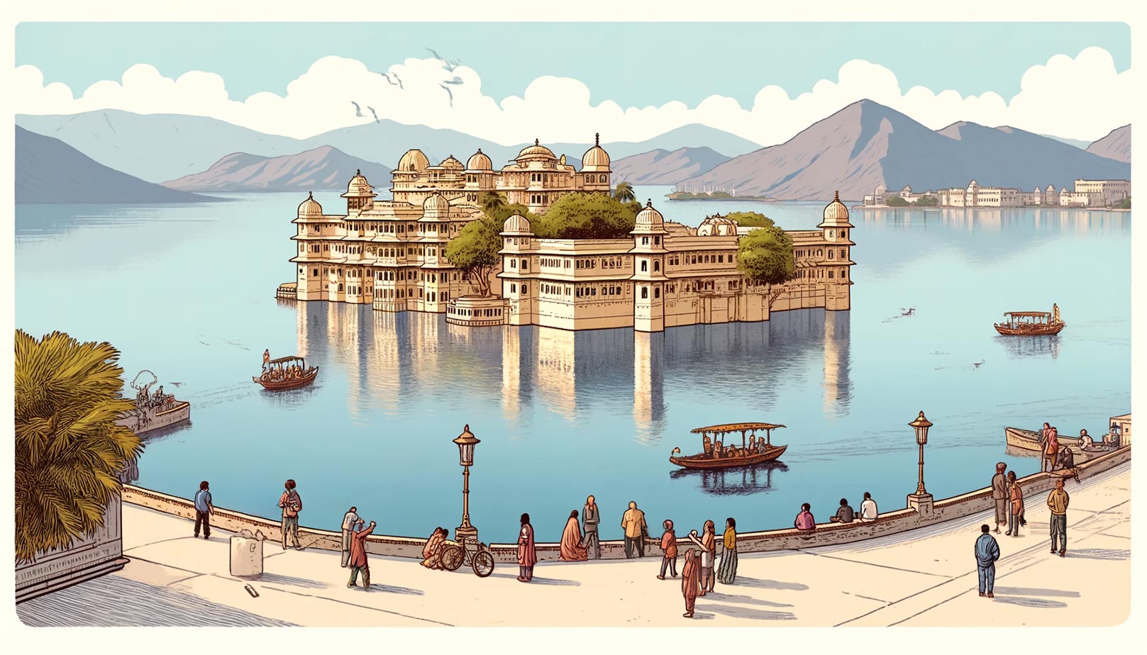 Article-funfact – Weetje?! Udaipur