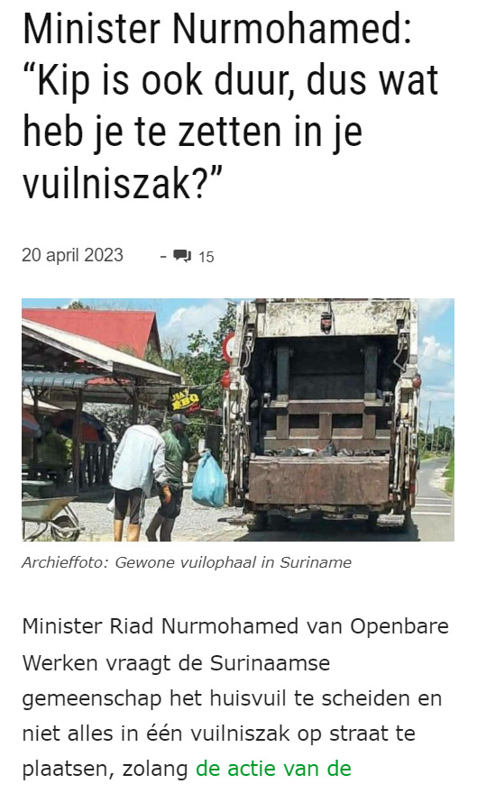 Uitspraken Nurmohamed