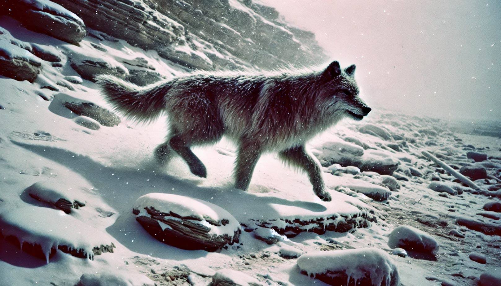 Article – 🧪 Oudste wolf ontdekt