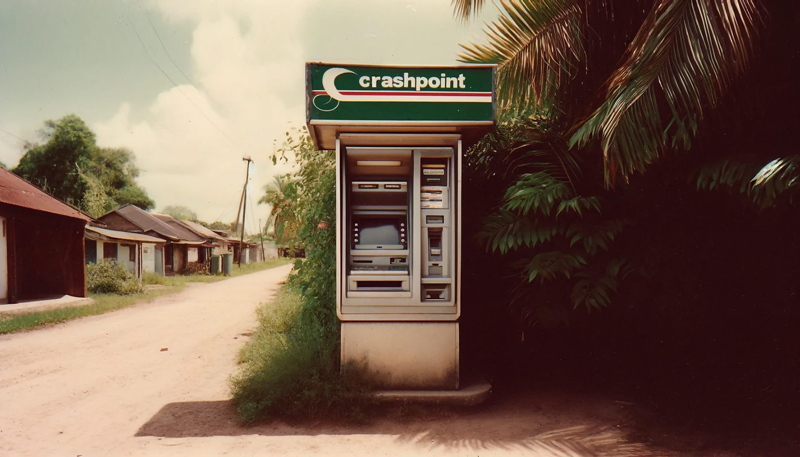 Article – Cashpoint of crashpoint?