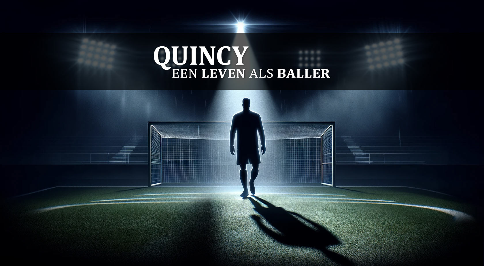 Article – Film 'Quincy, een leven als baller'