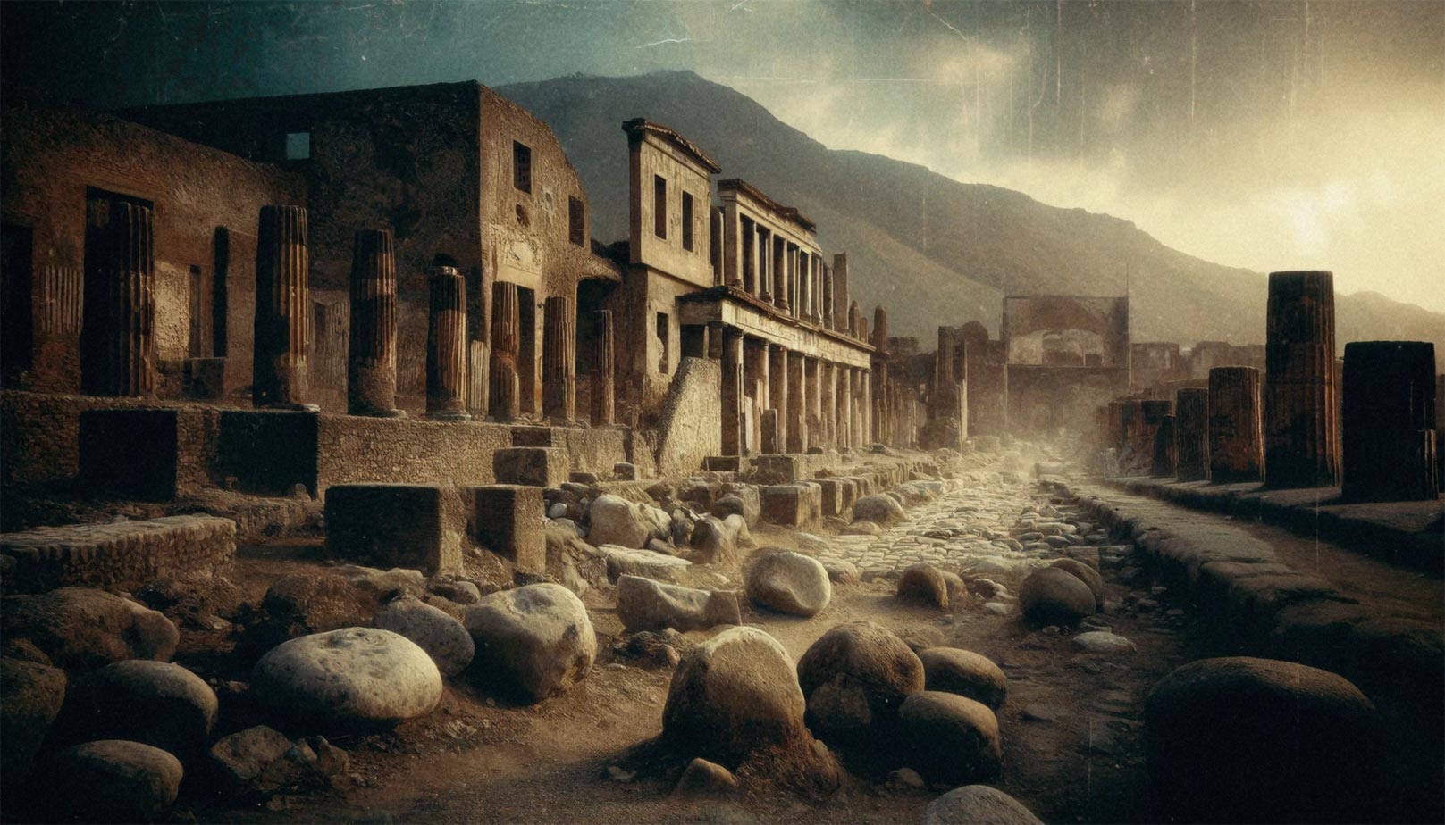 Article – ⌛ Pompeii blijft verrassen