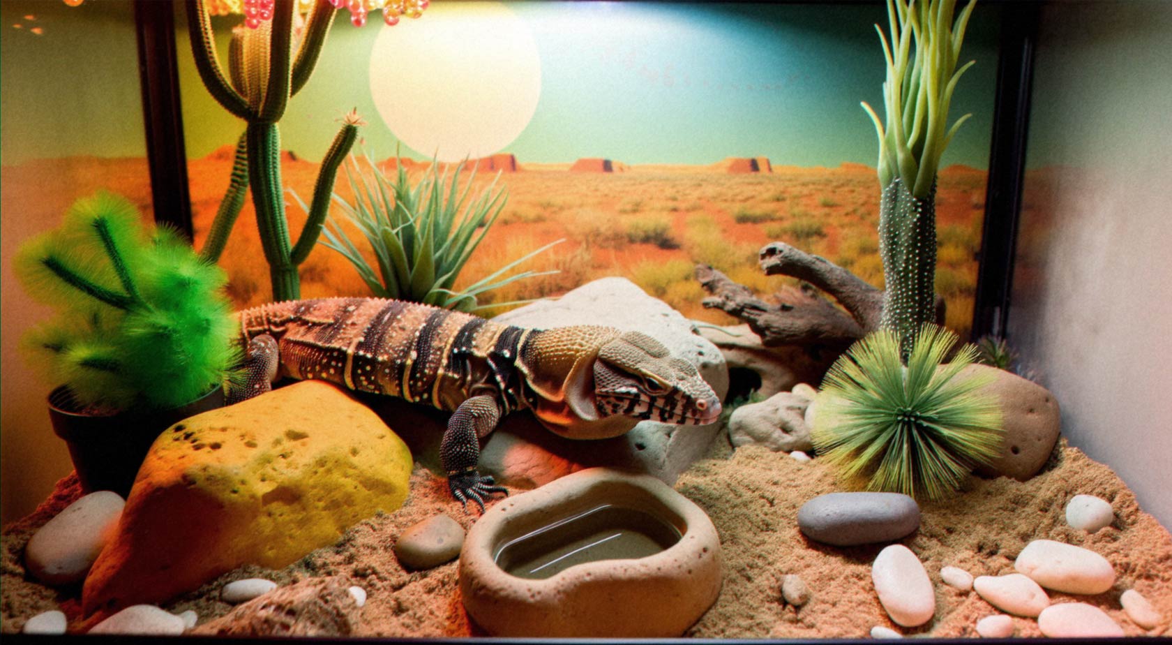 Article – 🌎 Gila monster doodt man