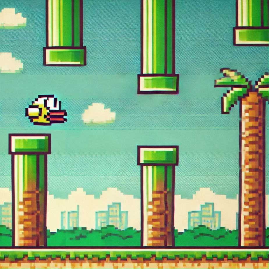 Flappy Bird returns!